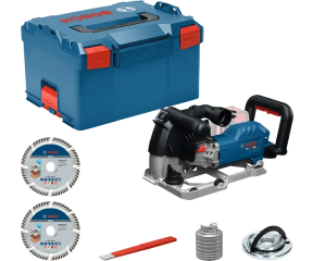 BOSCH ΦΡΕΖΑ ΑΥΛΑΚΩΣΕΩΝ ΤΟΙΧΟΥ PRO GNF18V-40 (ΜΟΝΟ ΣΩΜΑ) 06016C5000