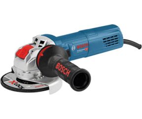 BOSCH ΓΩΝΙΑΚΟΣ ΛΕΙΑΝΤΗΡΑΣ GWX 9-115S X-LOCK ΜΕ ΡΥΘΜΙΖΟΜΕΝΗ ΤΑΧΥΤΗΤΑ 900W 06017B1000