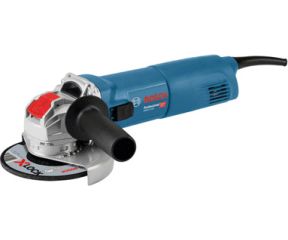 BOSCH ΓΩΝΙΑΚΟΣ ΛΕΙΑΝΤΗΡΑΣ GWX 14-125  X-LOCK 1400W 06017B7000