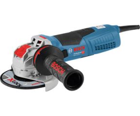 BOSCH ΓΩΝΙΑΚΟΣ ΛΕΙΑΝΤΗΡΑΣ GWX 17-125 T X-LOCK ΜΕ ΡΥΘΜΙΖΟΜΕΝΗ ΤΑΧΥΤΗΤΑ 1700W 06017C5002