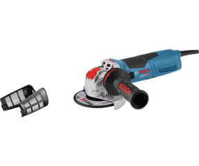 BOSCH ΓΩΝΙΑΚΟΣ ΛΕΙΑΝΤΗΡΑΣ GWX 19-125 S X-LOCK 125MM ΜΕ ΡΥΘΜΙΖΟΜΕΝΗ ΤΑΧΥΤΗΤΑ 1900W 06017C8002
