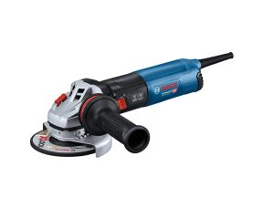 BOSCH ΓΩΝΙΑΚΟΣ ΛΕΙΑΝΤΗΡΑΣ ΜΕ ΡΥΘΜΙΖΟΜΕΝΗ ΤΑΧΥΤΗΤΑ 1400W GWS 14-125 S 06017D0100