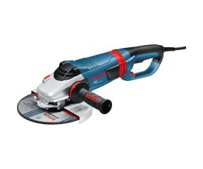 BOSCH ΓΩΝΙΑΚΟΣ ΤΡΟΧΟΣ 2400W GWS 24-180 LVI SDS PRO 0601892F00