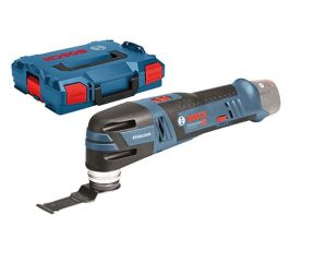 BOSCH ΠΟΛΥΕΡΓΑΛΕΙΟ ΜΠΑΤΑΡΙΑΣ MULTI-CUTTER PROFESSIONAL GOP 12V-28-EC (ΜΟΝΟ ΣΩΜΑ) 06018B5002