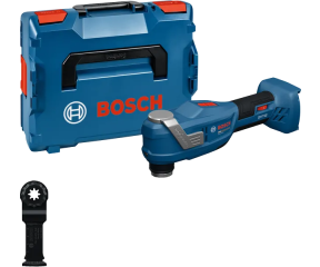 BOSCH PRO GOP18V-30 ΠΟΛΥΕΡΓΑΛΕΙΟ ΜΠΑΤΑΡΙΑΣ 18V Li-Ion (ΜΟΝΟ ΣΩΜΑ) ΣΕ L-BOXX 06018G3001