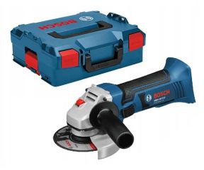 BOSCH ΓΩΝΙΑΚΟΣ ΤΡΟΧΟΣ ΜΠΑΤΑΡΙΑΣ PRO GWS 18V LI-ION SOLO 060193A308