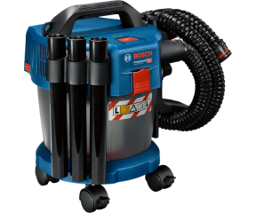 BOSCH ΑΠΟΡΡΟΦΗΤΗΡΑΣ ΣΚΟΝΗΣ ΜΠΑΤΑΡΙΑ GAS 18V-10 L PROFESSIONAL (ΜΟΝΟ ΣΩΜΑ) 06019C6302