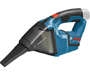 BOSCH ΑΠΟΡΡΟΦΗΤΗΡΑΣ ΣΚΟΝΗΣ ΜΠΑΤΑΡΙΑ GAS 12V PROFESSIONAL (ΜΟΝΟ ΣΩΜΑ) 06019E3000