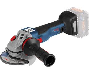 BOSCH ΓΩΝΙΑΚΟΣ ΛΕΙΑΝΤΗΡΑΣ ΜΠΑΤΑΡΙΑΣ (SOLO) GWS 18V-10 C 125MM PROFESSIONAL 18V 06019G310A