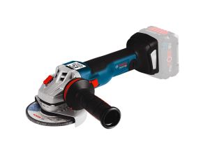 BOSCH ΓΩΝΙΑΚΟΣ ΛΕΙΑΝΤΗΡΑΣ ΜΠΑΤΑΡΙΑΣ GWS 18V-10 C 115 MM PROFESSIONAL (SOLO) 18V 06019G320A