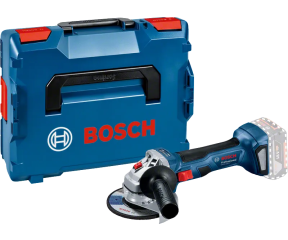 BOSCH ΓΩΝΙΑΚΟΣ ΤΡΟΧΟΣ 115MM GWS 18V-7 GWS 18V-7 PROFESSIONAL (ΜΟΝΟ ΣΩΜΑ) 06019H9004