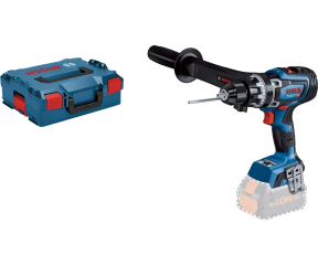 BOSCH ΔΡΑΠΑΝΟΚΑΤΣΑΒΙΔΟ ΜΠΑΤΑΡΙΑΣ 18V BITURBO GSB 18V-150C PROFESSIONAL (ΜΟΝΟ ΣΩΜΑ) 06019J5102