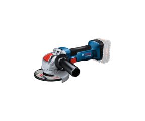 BOSCH ΓΩΝΙΑΚΟΣ ΤΡΟΧΟΣ ΜΠΑΤΑΡΙΑΣ BOSCH PRO GWX 18V-8 X-LOCK SOLO 06019J7001