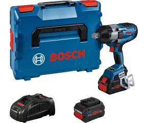 BOSCH ΜΠΟΥΛΟΝΟΚΛΕΙΔΟ ΜΠΑΤΑΡΙΑΣ ΜΕ ΥΠΟΔΟΧΗ 3/4