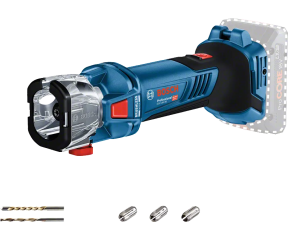 BOSCH ΠΕΡΙΣΤΡΟΦΙΚΟ ΕΡΓΑΛΕΙΟ ΓΥΨΟΣΑΝΙΔΑΣ ΜΠΑΤΑΡΙΑΣ 18V GCU 18V-30 PROFESSIONAL (ΜΟΝΟ ΣΩΜΑ) 06019K8000