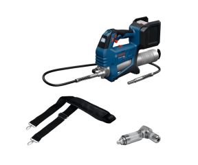 BOSCH ΓΡΑΣΑΔΟΡΟΣ ΜΠΑΤΑΡΙΑΣ PRO GFP 18V-10 (ΜΟΝΟ ΣΩΜΑ) 06019N6000