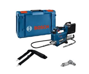 BOSCH ΓΡΑΣΑΔΟΡΟΣ ΜΠΑΤΑΡΙΑΣ PRO GFP 18V-10 (ΜΟΝΟ ΣΩΜΑ) 06019N6001