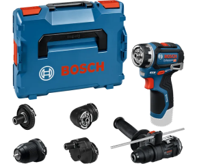 BOSCH ΚΑΤΣΑΒΙΔΙ PRO GSR 12V-32 FC (ΜΟΝΟ ΣΩΜΑ) 06019N7102	