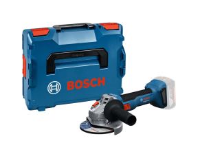 BOSCH ΓΩΝΙΑΚΟΣ ΛΕΙΑΝΤΗΡΑΣ 125MM 18V GWS 18V-8 (ΜΟΝΟ ΣΩΜΑ) 06019N9001