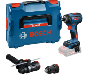 BOSCH ΔΡΑΠΑΝΟΚΑΤΣΑΒΙΔΟ ΜΠΑΤΑΡΙΑΣ 18V EXPERT EXSR18V-90FC 6-ΣΕ-1 FLEXICLICK SYSTEM (ΜΟΝΟ ΣΩΜΑ) 06019R2002