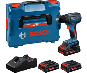 BOSCH ΔΡΑΠΑΝΟΚΑΤΣΑΒΙΔΟ ΜΠΑΤΑΡΙΑΣ EXPERT EXSR18V-90 (3x4.0Ah EXBA) 06019R2102