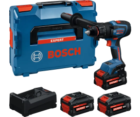 BOSCH ΔΡΑΠΑΝΟΚΑΤΣΑΒΙΔΟ ΜΠΑΤΑΡΙΑΣ EXPERT EXSR18V-150 (2x8.0Ah EXBA + 1x5.5Ah EXBA) 06019R2202