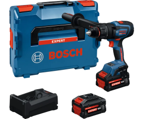 BOSCH ΚΡΟΥΣΤΙΚΟ ΔΡΑΠΑΝΟΚΑΤΣΑΒΙΔΟ ΜΠΑΤΑΡΙΑΣ EXPERT EXSB18V-150 (2x8.0Ah EXBA) 06019R3201