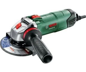 BOSCH ΓΩΝΙΑΚΟΣ ΤΡΟΧΟΣ 850W PWS 850-125 06033A2704