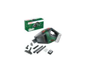 BOSCH ΣΚΟΥΠΑΚΙ ΧΕΙΡΟΣ ΜΠΑΤΑΡΙΑΣ UNIVERSALVAC18 SOLO 06033B9102