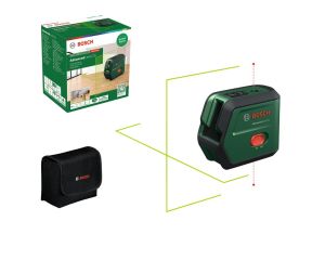 BOSCH ΛΕΪΖΕΡ ΔΙΑΣΤΑΥΡΟΥΜΕΝΩΝ ΑΚΤΙΝΩΝ ADVANCEDLEVEL 2G BASIC 0603663G00