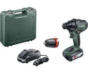 BOSCH ΔΡΑΠΑΝΟΚΑΤΣΑΒΙΔΟ ΜΠΑΤΑΡΙΑΣ ADVANCED DRILL 18 (1x2.5AH) 06039B5000