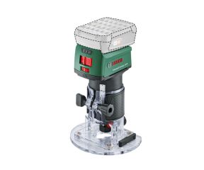 BOSCH ΚΑΘΕΤΗ ΦΡΕΖΑ ΜΠΑΤΑΡΙΑΣ ADVANCEDTRIMROUTER 18V-8 (ΜΟΝΟ ΣΩΜΑ) 06039D5000