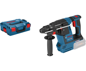 BOSCH ΠΕΡΙΣΤΡΟΦΙΚΟ ΠΙΣΤΟΛΕΤΟ ΜΠΑΤΑΡΙΑΣ GBH 18V-26 PROFESSIONAL (ΜΟΝΟ ΣΩΜΑ) 0611909001