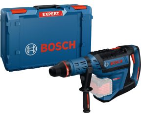 BOSCH ΠΕΡΙΣΤΡΟΦΙΚΟ ΠΙΣΤΟΛΕΤΟ ΜΠΑΤΑΡΙΑΣ ΜΕ SDS MAX EXPERT EXBH18V-45 (ΜΟΝΟ ΣΩΜΑ) 0611913300