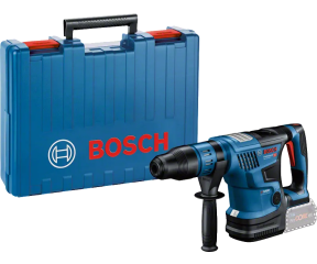 BOSCH ΠΕΡΙΣΤΡΟΦΙΚΟ ΠΙΣΤΟΛΕΤΟ ΜΠΑΤΑΡΙΑΣ SDS-MAX BITURBO GBH 18V-36 C PROFESSIONAL (ΜΟΝΟ ΣΩΜΑ) 0611915001
