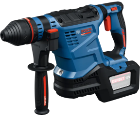 BOSCH ΠΕΡΙΣΤΡΟΦΙΚΟ ΠΙΣΤΟΛΕΤΟ ΜΠΑΤΑΡΙΑΣ ΜΕ SDS PLUS EXPERT EXBH18V-32F (ΜΟΝΟ ΣΩΜΑ) 0611922100	