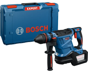 BOSCH ΠΕΡΙΣΤΡΟΦΙΚΟ ΠΙΣΤΟΛΕΤΟ ΜΠΑΤΑΡΙΑΣ ΜΕ SDS PLUS EXPERT EXBH18V-32F (ΜΟΝΟ ΣΩΜΑ) 0611922101