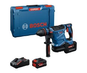 BOSCH ΠΕΡΙΣΤΡΟΦΙΚΟ ΠΙΣΤΟΛΕΤΟ ΜΠΑΤΑΡΙΑΣ ΜΕ SDS PLUS EXPERT EXBH18V-32F (2 x EXPERT 18V 8.0Ah) 0611922102