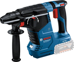 BOSCH ΠΕΡΙΣΤΡΟΦΙΚΟ ΠΙΣΤΟΛΕΤΟ ΜΠΑΤΑΡΙΑΣ ΜΕ SDS PLUS PRO GBH 18V-24 C (ΜΟΝΟ ΣΩΜΑ) 0611923000