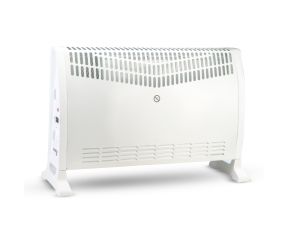 BORMANN ELITE ΘΕΡΜΑΝΤΙΚΟ CONVECTOR ΔΑΠΕΔΟΥ 2000W, 3 ΕΠΙΠΕΔΑ ΙΣΧΥΟΣ, ΘΕΡΜΟΣΤΑΤΗ , TURBO BEH5110 061304