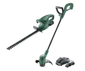 BOSCH COMBO KIT ΣΕΤ ΕΡΓΑΛΕΙΩΝ EASY HEDGECUT 18V-45 + EASY GRASSCUT 18V-26 0615992632