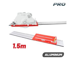  BORMANN PRO BHT6150 ΟΔΗΓΟΣ ΔΙΣΚΟΠΡΙΟΝΩΝ ΑΛΟΥΜΙΝΙΟΥ 2ΤΕΜ, 75CM(150CM) 070054
