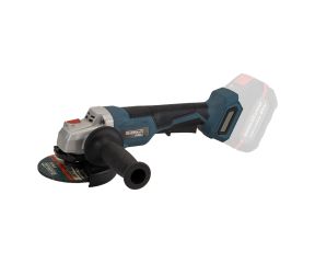 BORMANN PRO COMPACT ΓΩΝΙΑΚΟΣ ΤΡΟΧΟΣ ΜΠΑΤΑΡΙΑΣ BRUSHLESS 125MM 20V (SOLO)  BBP5133 070450