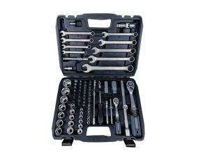 BORMANN PRO ΣΕΤ ΚΑΡΥΔΑΚΙΑ 1/4'' & 1/2'' ΜΕ ΚΑΣΤΑΝΙΑ ΚΑΙ ΓΕΡΜΑΝΟΠΟΛΥΓΩΝΑ BHT5120  077800 