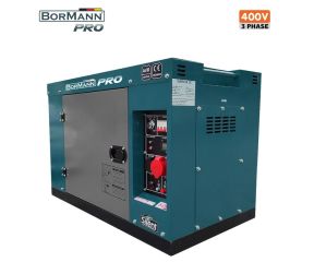 ΒORMANN PRO ΓΕΝΝΗΤΡΙΑ ΠΕΤΡΕΛΑΙΟΥ ΤΡΙΦΑΣΙΚΗ 9000W,633CC BGB9800 080756
