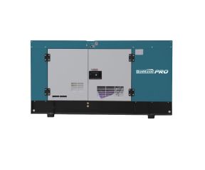 BORMANN PRO  ΓΕΝΝΗΤΡΙΑ ΠΕΤΡΕΛΑΙΟΥ ΥΔΡΟΨΥΚΤΗ 18000W,25KVA,2672CC,ΚΛΕΙΣΤΟΥ ΤΥΠΟΥ,ΤΡΙΦΑΣΙΚΗ BGB9950 080770
