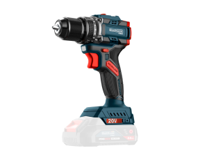 BORMANN PRO ΔΡΑΠΑΝ/ΒΙΔΟ ΚΡΟΥΣΤΙΚΟ,COMPACT,BRUSHLESS 20V, LI-ION, 65NM ΜΕ 2 ΤΑΧΥΤΗΤΕΣ BBP5400 083276