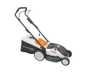 NAKAYAMA ΧΛΟΟΚΟΠΤΙΚΗ ΗΛΕΚΤΡΙΚΗ 1600W ΜΕ ΕΠΑΓΩΓΙΚΟ ΜΟΤΕΡ EM4016 084389