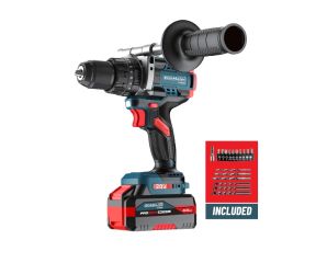 BORMANN PRO ΔΡΑΠΑΝΟΚΑΤΣΑΒΙΔΟ ΚΡΟΥΣΤΙΚΟ 20V (2X4.0AH) BRUSHLESS BBP5406X44CA 085072
