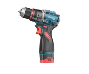  BORMANN PRO ΔΡΑΠΑΝΟΚΑΤΣΑΒΙΔΟ ΚΡΟΥΣΤΙΚΟ COMPACT,BRUSHLESS MΠΑΤΑΡΙΑΣ (2X2AH) BBP1645X22CA 085102